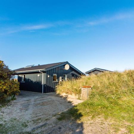 Holiday Home Aghe - 250M From The Sea In Nw Jutland By Interhome Saltum Dış mekan fotoğraf