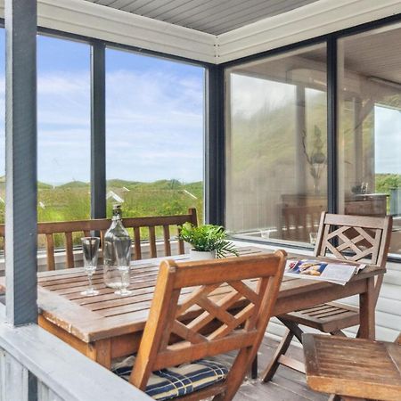 Holiday Home Aghe - 250M From The Sea In Nw Jutland By Interhome Saltum Dış mekan fotoğraf