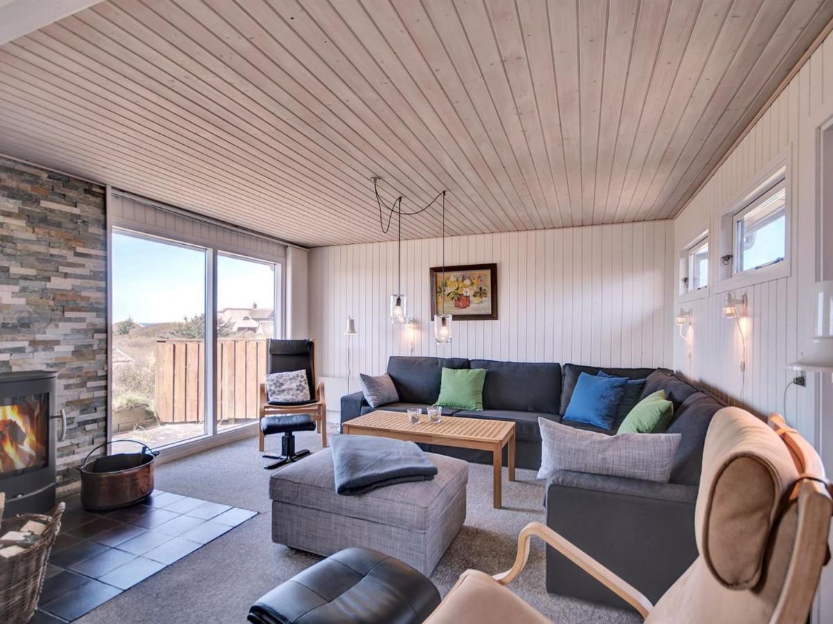 Holiday Home Aghe - 250M From The Sea In Nw Jutland By Interhome Saltum Dış mekan fotoğraf