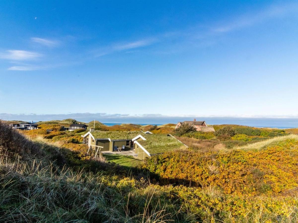 Holiday Home Aghe - 250M From The Sea In Nw Jutland By Interhome Saltum Dış mekan fotoğraf