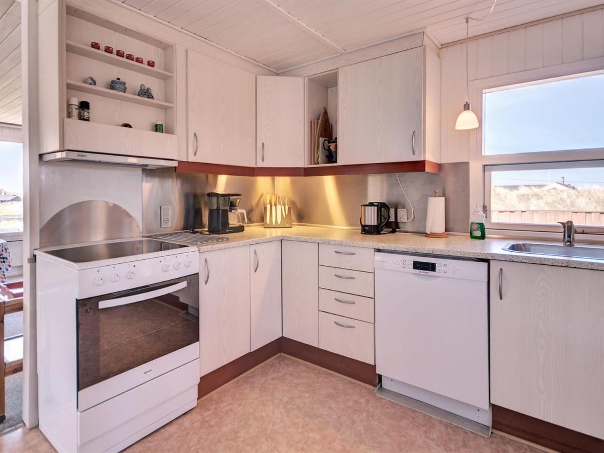 Holiday Home Aghe - 250M From The Sea In Nw Jutland By Interhome Saltum Dış mekan fotoğraf