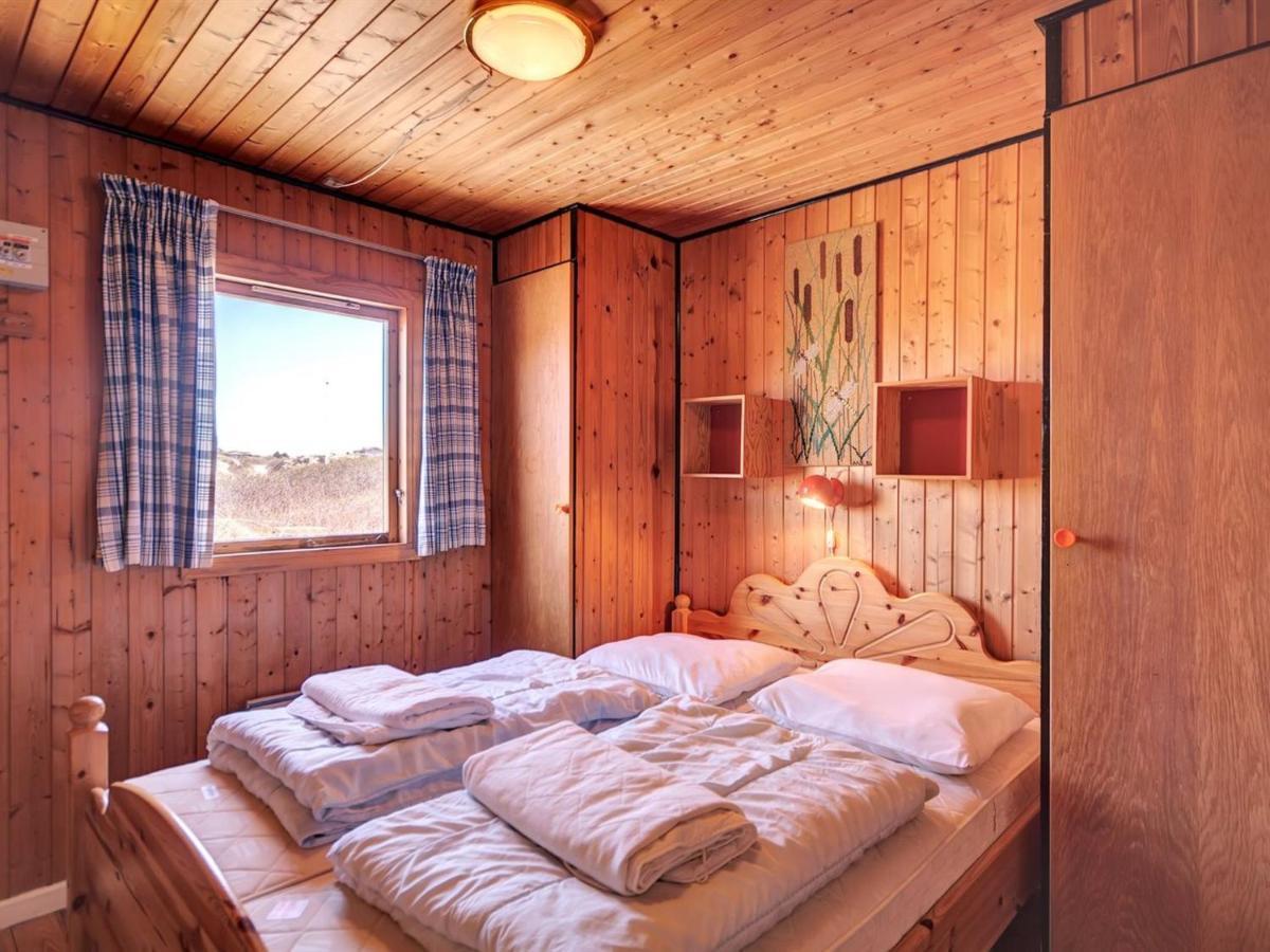 Holiday Home Aghe - 250M From The Sea In Nw Jutland By Interhome Saltum Dış mekan fotoğraf