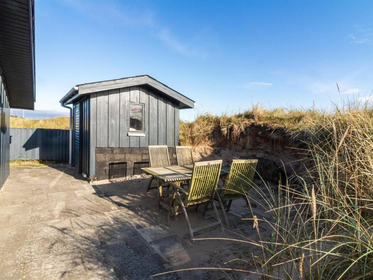 Holiday Home Aghe - 250M From The Sea In Nw Jutland By Interhome Saltum Dış mekan fotoğraf