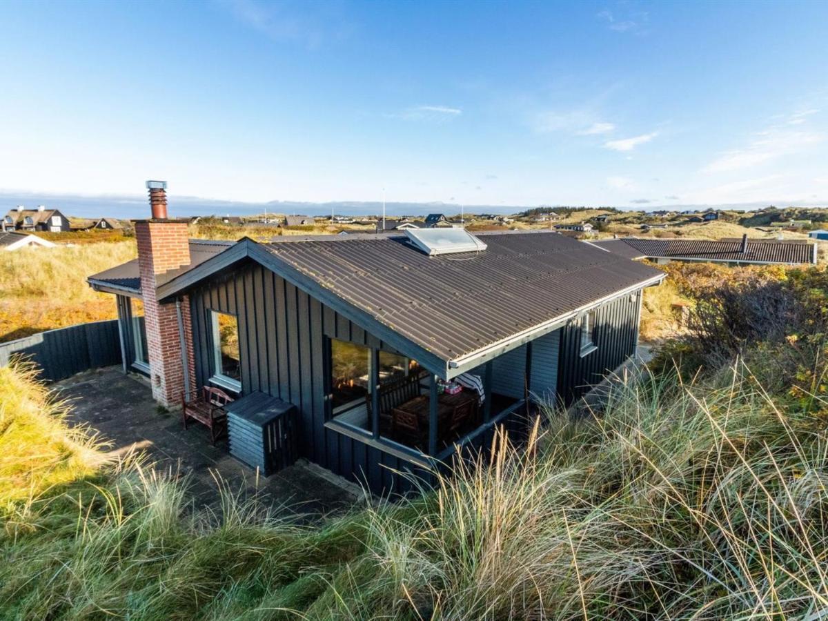 Holiday Home Aghe - 250M From The Sea In Nw Jutland By Interhome Saltum Dış mekan fotoğraf