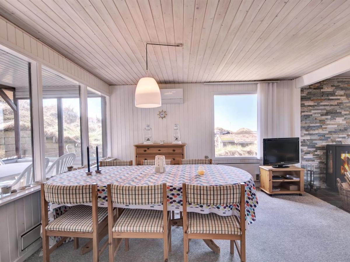 Holiday Home Aghe - 250M From The Sea In Nw Jutland By Interhome Saltum Dış mekan fotoğraf