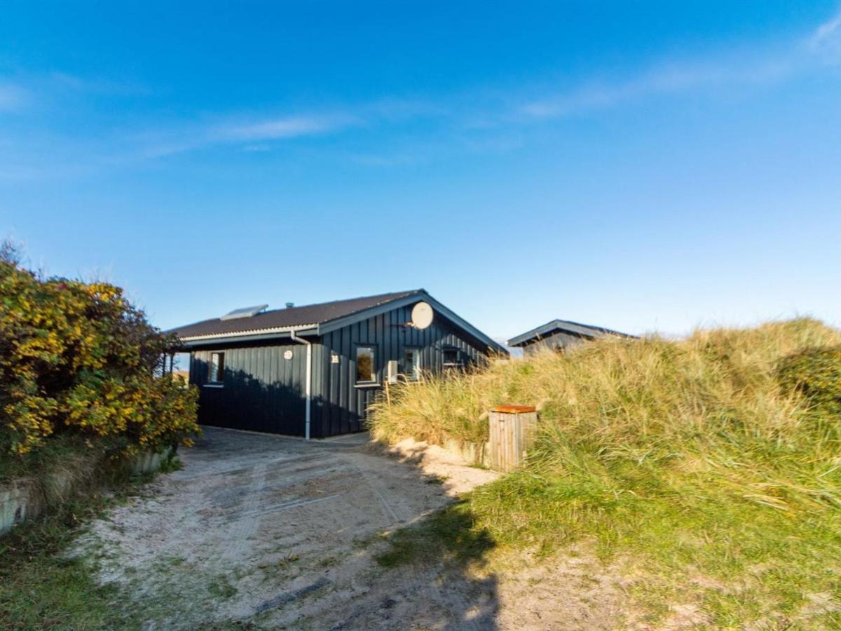 Holiday Home Aghe - 250M From The Sea In Nw Jutland By Interhome Saltum Dış mekan fotoğraf