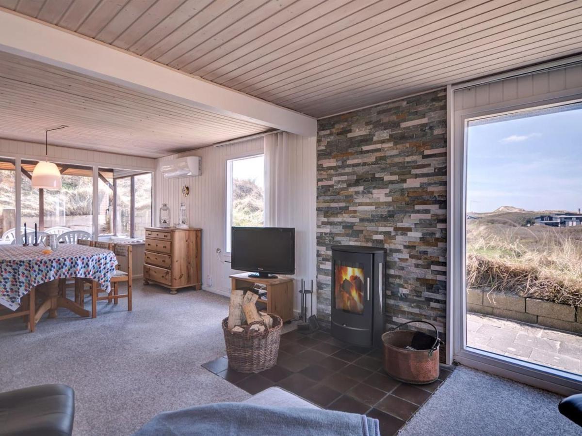 Holiday Home Aghe - 250M From The Sea In Nw Jutland By Interhome Saltum Dış mekan fotoğraf
