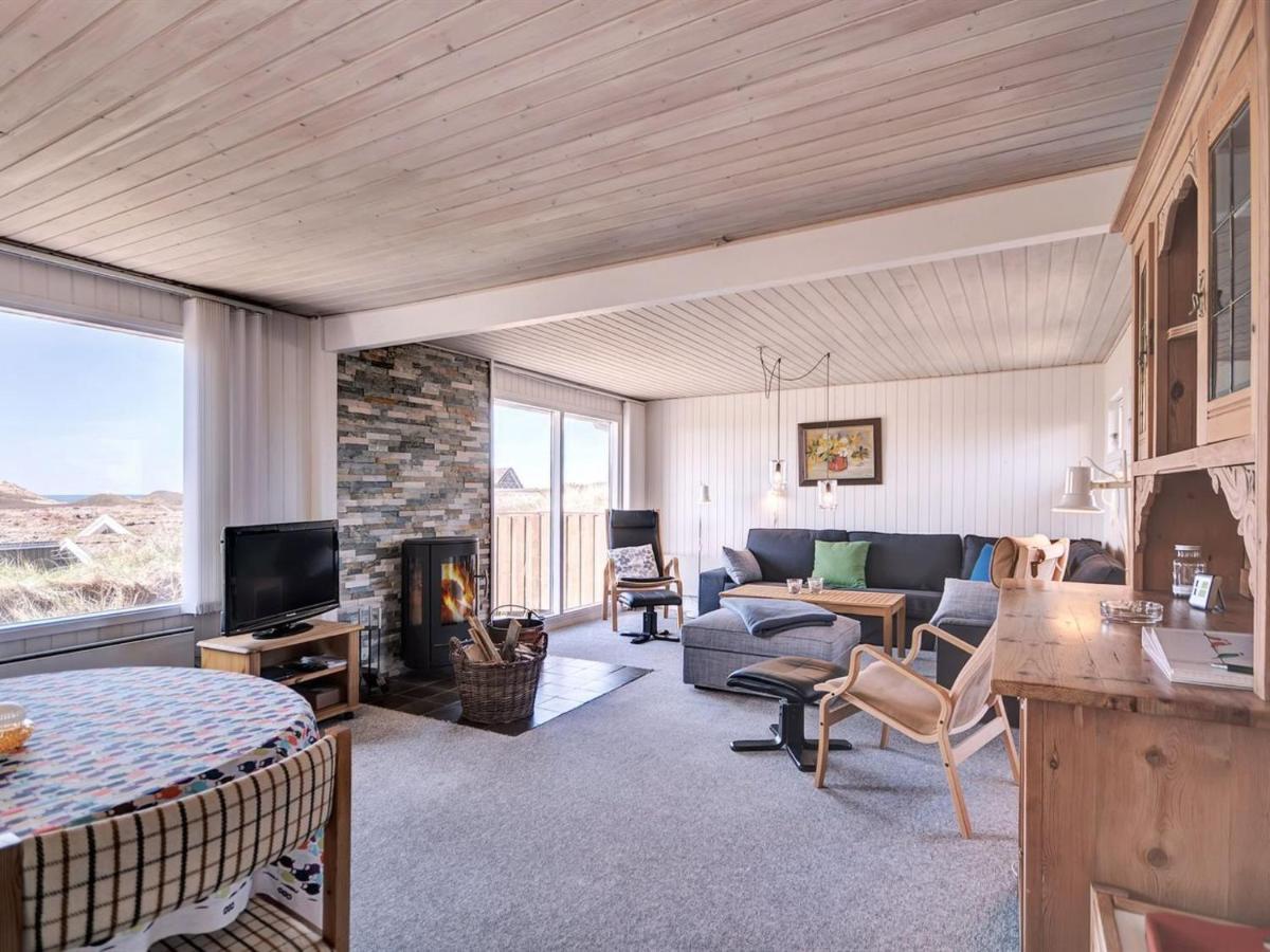 Holiday Home Aghe - 250M From The Sea In Nw Jutland By Interhome Saltum Dış mekan fotoğraf