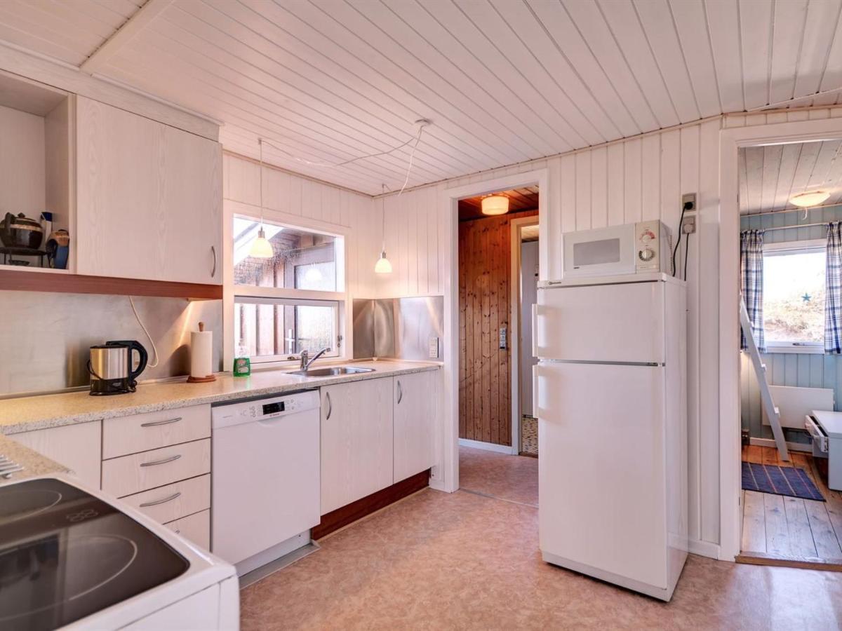 Holiday Home Aghe - 250M From The Sea In Nw Jutland By Interhome Saltum Dış mekan fotoğraf