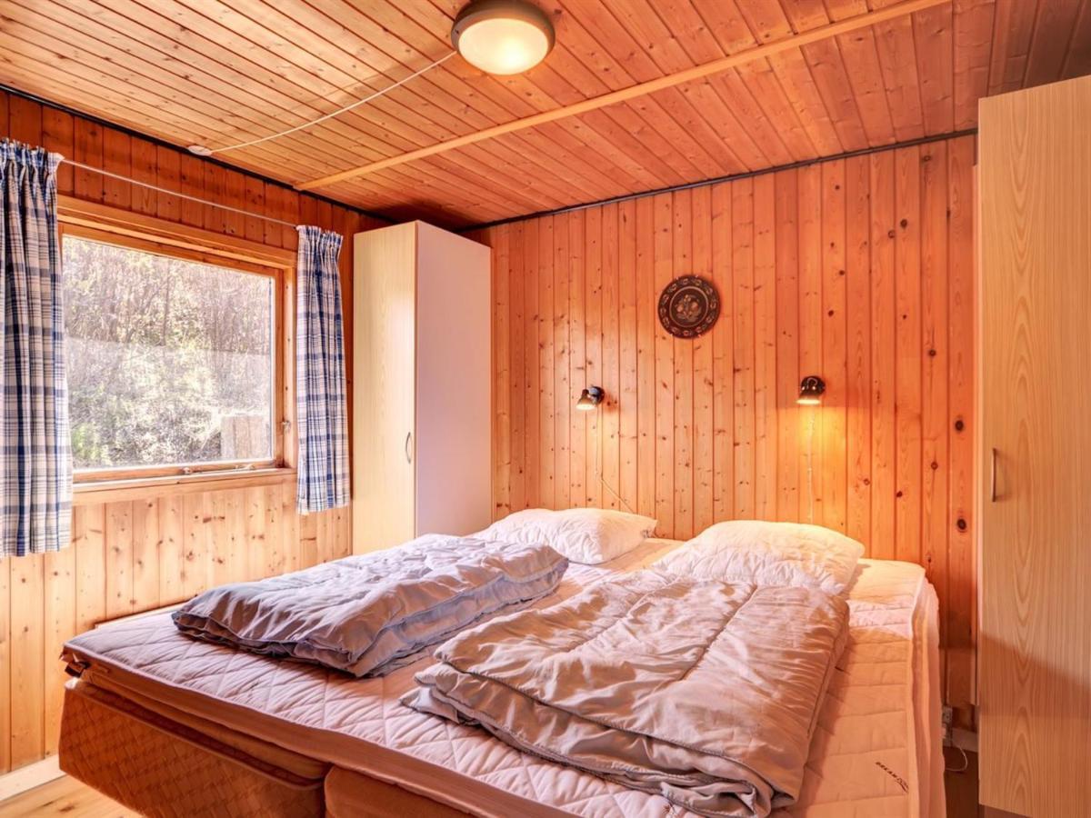 Holiday Home Aghe - 250M From The Sea In Nw Jutland By Interhome Saltum Dış mekan fotoğraf