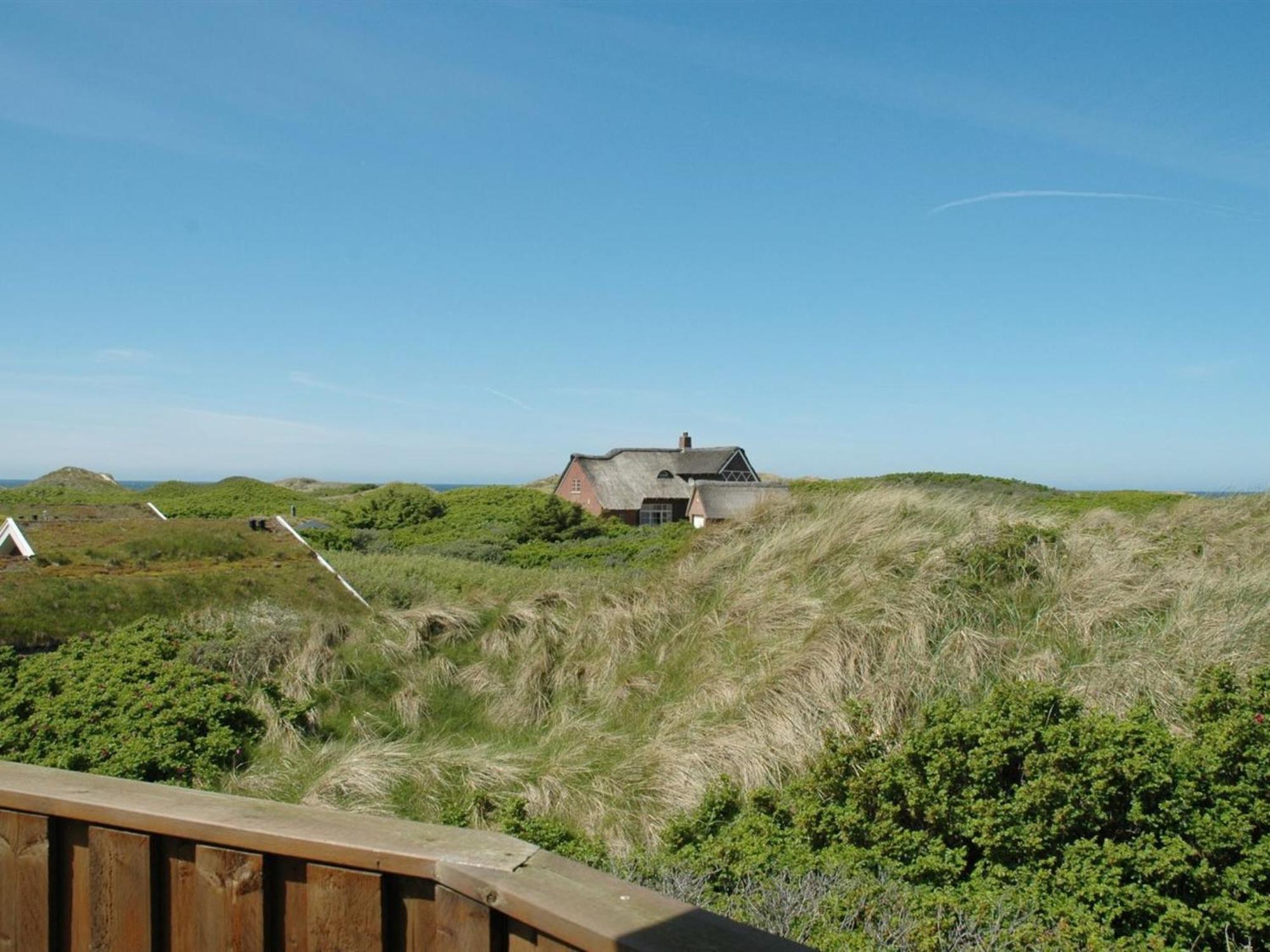 Holiday Home Aghe - 250M From The Sea In Nw Jutland By Interhome Saltum Dış mekan fotoğraf