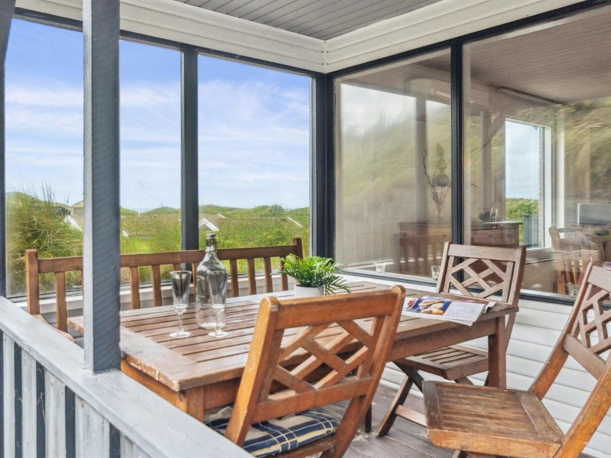 Holiday Home Aghe - 250M From The Sea In Nw Jutland By Interhome Saltum Dış mekan fotoğraf