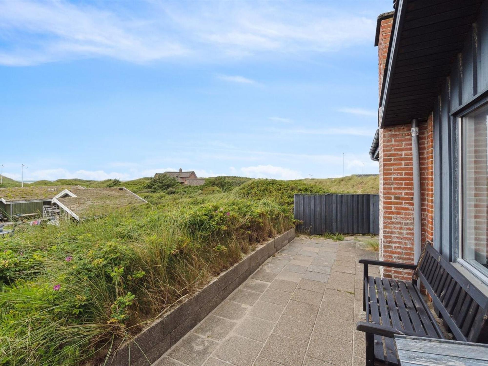 Holiday Home Aghe - 250M From The Sea In Nw Jutland By Interhome Saltum Dış mekan fotoğraf