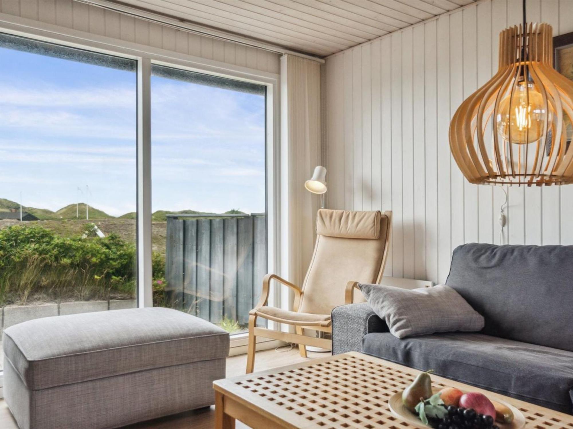 Holiday Home Aghe - 250M From The Sea In Nw Jutland By Interhome Saltum Dış mekan fotoğraf