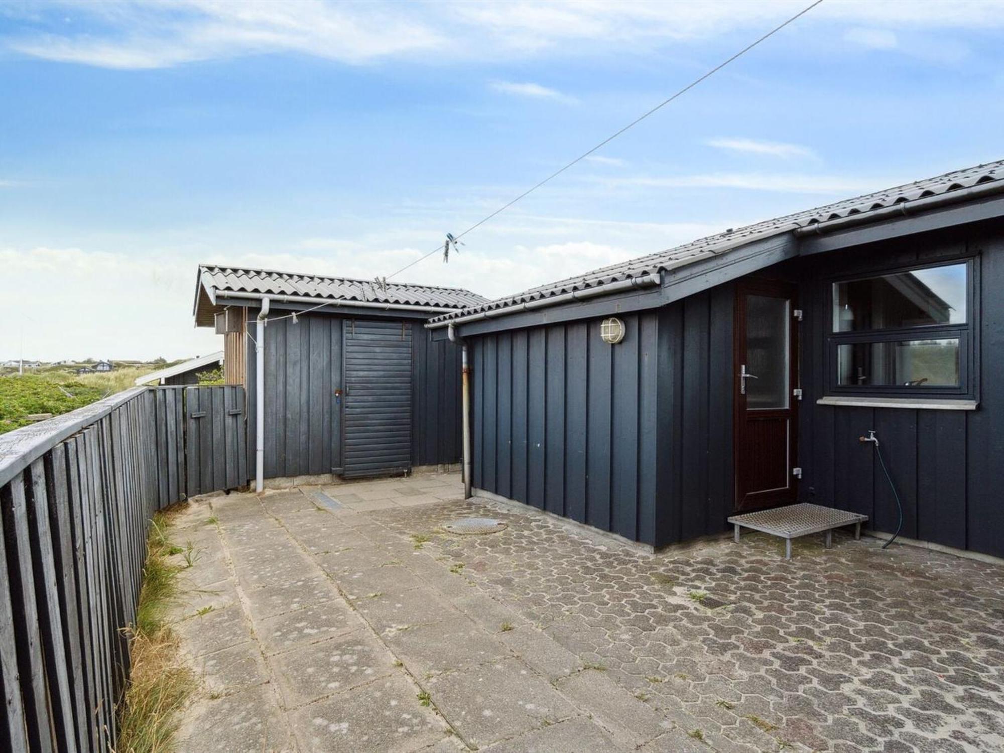 Holiday Home Aghe - 250M From The Sea In Nw Jutland By Interhome Saltum Dış mekan fotoğraf