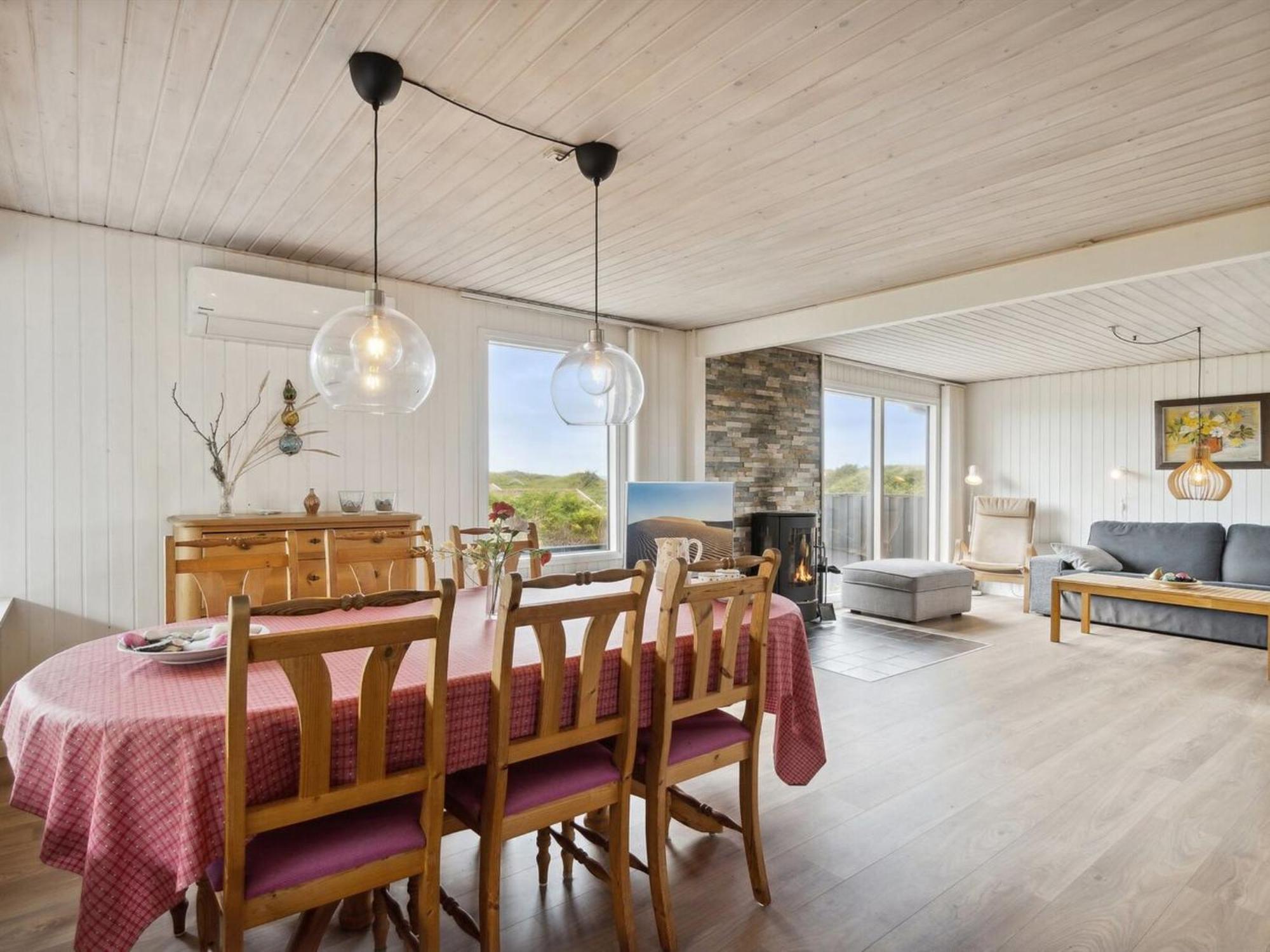 Holiday Home Aghe - 250M From The Sea In Nw Jutland By Interhome Saltum Dış mekan fotoğraf