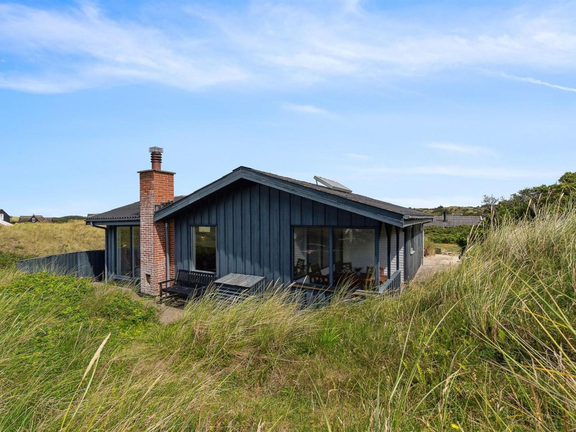 Holiday Home Aghe - 250M From The Sea In Nw Jutland By Interhome Saltum Dış mekan fotoğraf