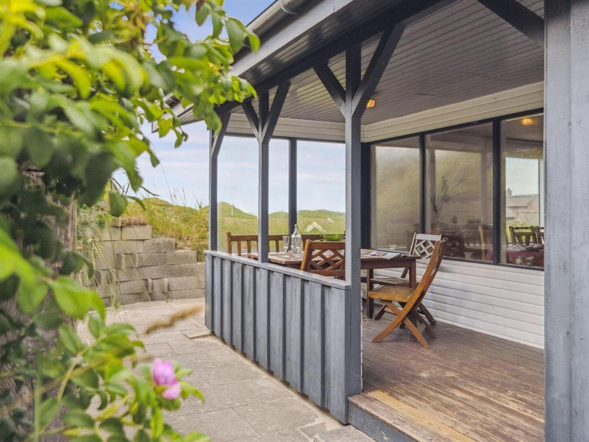 Holiday Home Aghe - 250M From The Sea In Nw Jutland By Interhome Saltum Dış mekan fotoğraf