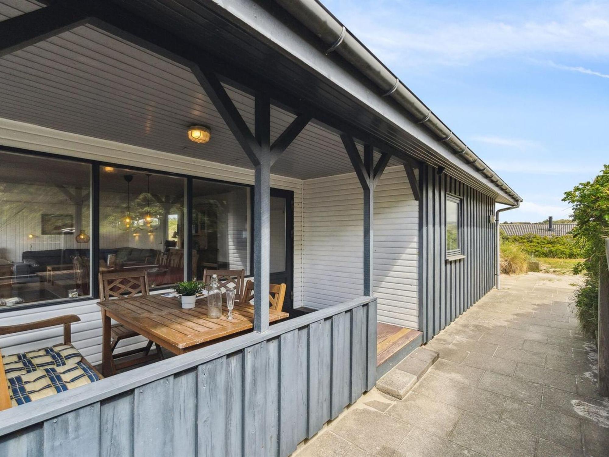 Holiday Home Aghe - 250M From The Sea In Nw Jutland By Interhome Saltum Dış mekan fotoğraf