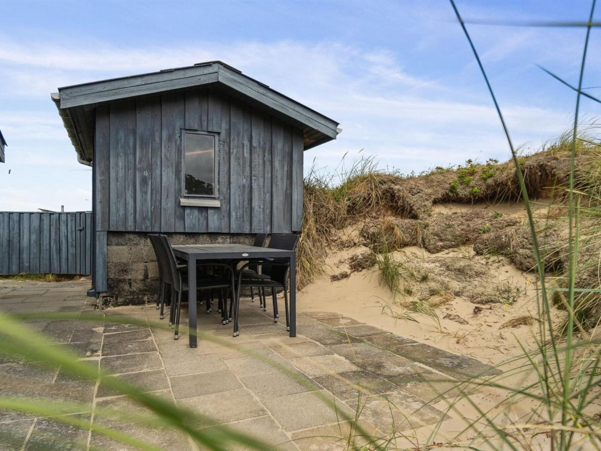Holiday Home Aghe - 250M From The Sea In Nw Jutland By Interhome Saltum Dış mekan fotoğraf